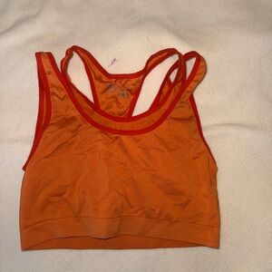 Sports Bra Size: M
